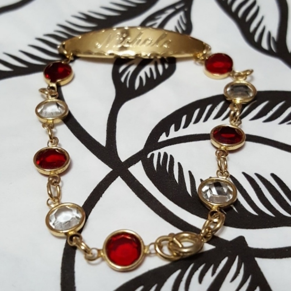 Beautiful "Nichole" Bracelet